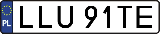 LLU91TE