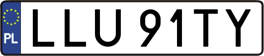 LLU91TY