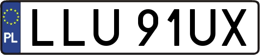 LLU91UX