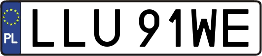 LLU91WE