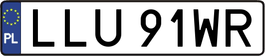 LLU91WR