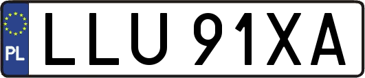 LLU91XA