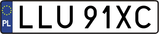 LLU91XC