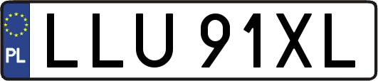 LLU91XL