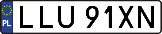 LLU91XN