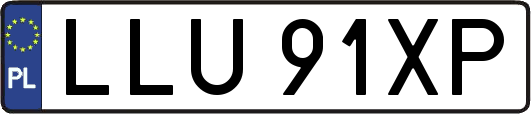 LLU91XP
