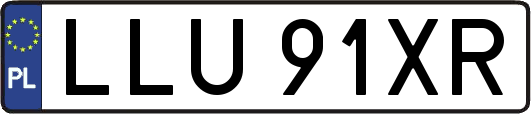LLU91XR