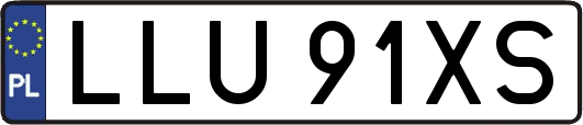 LLU91XS