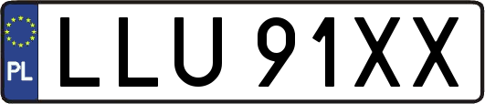 LLU91XX