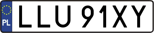 LLU91XY