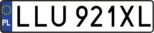 LLU921XL