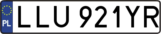 LLU921YR