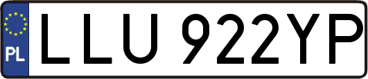 LLU922YP