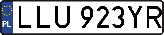 LLU923YR
