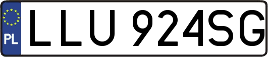 LLU924SG