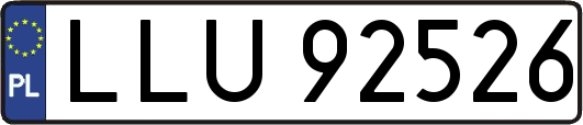 LLU92526