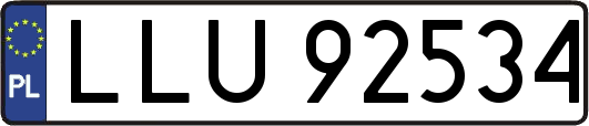 LLU92534