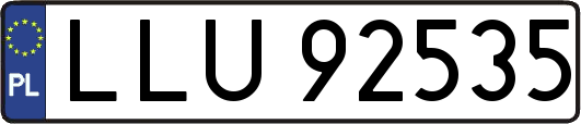 LLU92535
