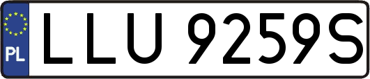 LLU9259S