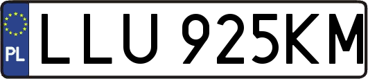 LLU925KM