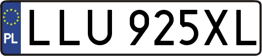 LLU925XL