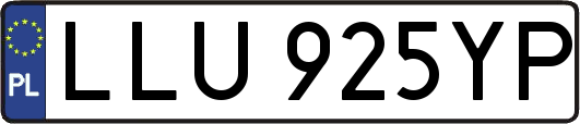 LLU925YP