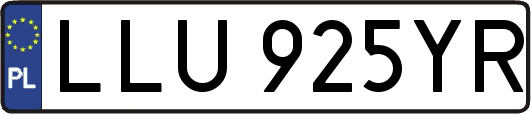 LLU925YR