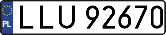 LLU92670