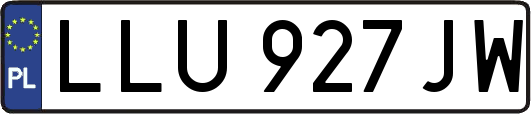 LLU927JW