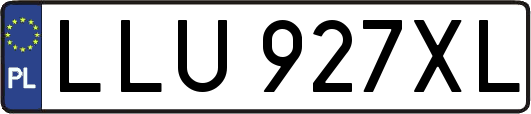 LLU927XL