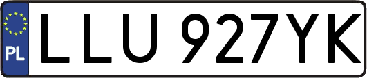 LLU927YK