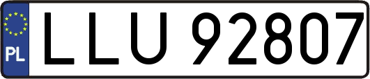 LLU92807