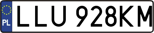 LLU928KM