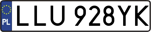LLU928YK