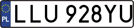 LLU928YU