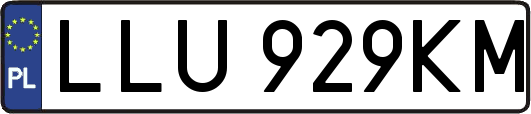 LLU929KM