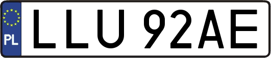LLU92AE