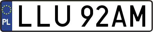 LLU92AM