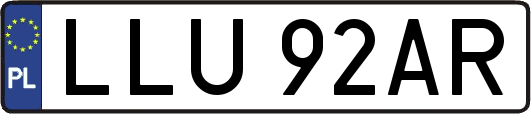 LLU92AR