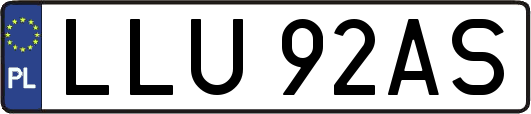 LLU92AS