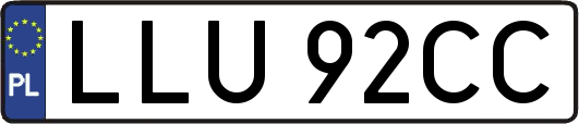 LLU92CC