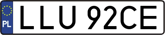 LLU92CE