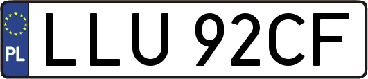 LLU92CF