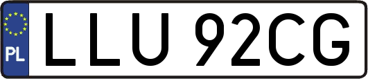 LLU92CG