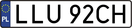 LLU92CH