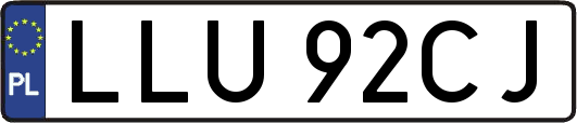 LLU92CJ