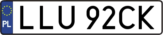 LLU92CK
