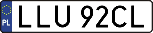 LLU92CL