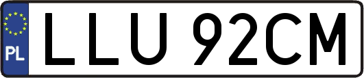 LLU92CM