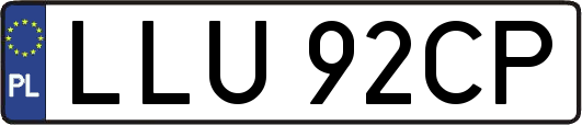 LLU92CP